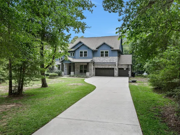 16707 Stonecrest Dr, Conroe, TX 77302