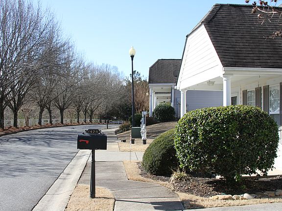 Street view of house