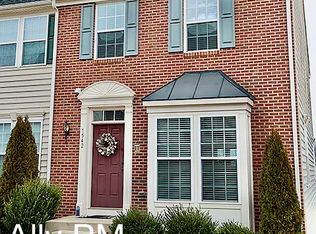 1542 Montessori Ter #1, Charlottesville, VA 22911