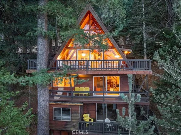 24032 Skyland Dr, Crestline, CA 92325
