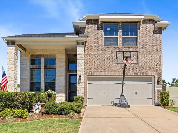 9801 Preserve Way, Conroe, TX 77385