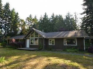 352 N Bagley Creek Rd, Port Angeles, WA 98362