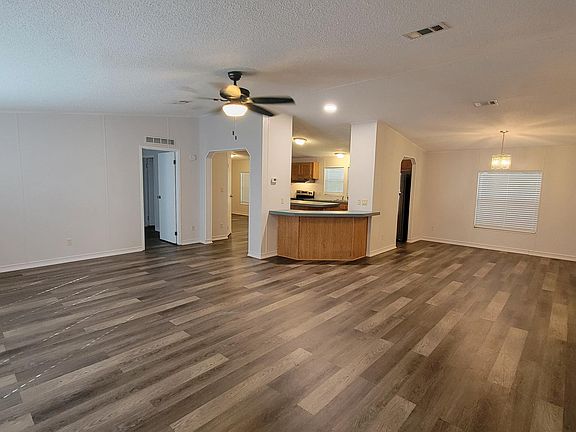 View from front entrance