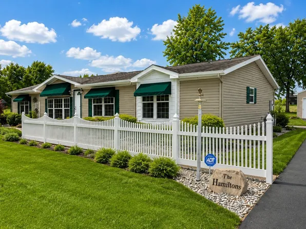 10526 Mercer Auglaize County Line Rd, Saint Marys, OH 45885