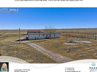 4685 S Yoder Rd, Yoder, CO 80864