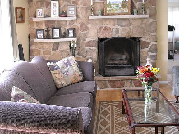 Lovely WB Fire place