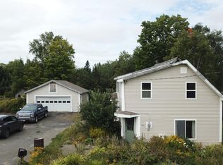 582 Tabor Rd, Caribou, ME 04736