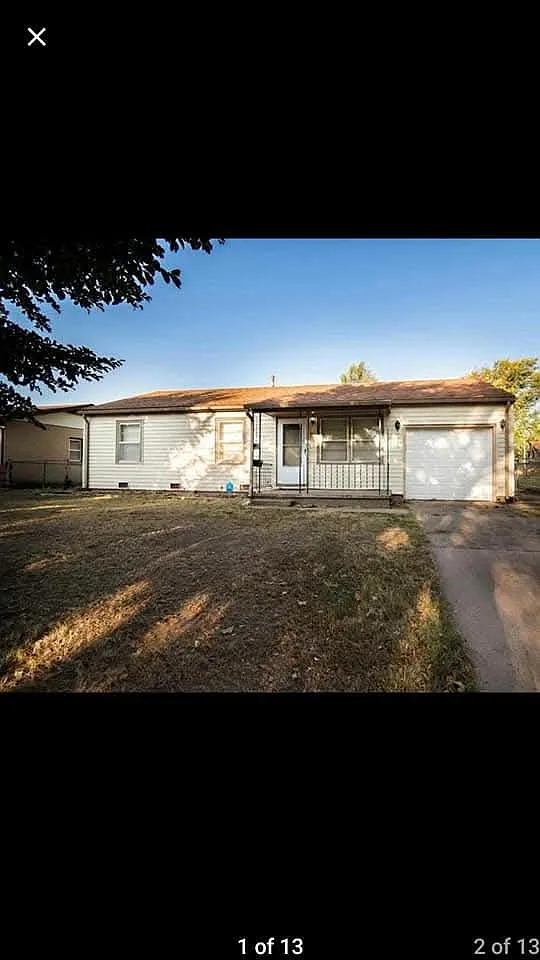3 bed, 840 sqft, $1,400 — Photo 2