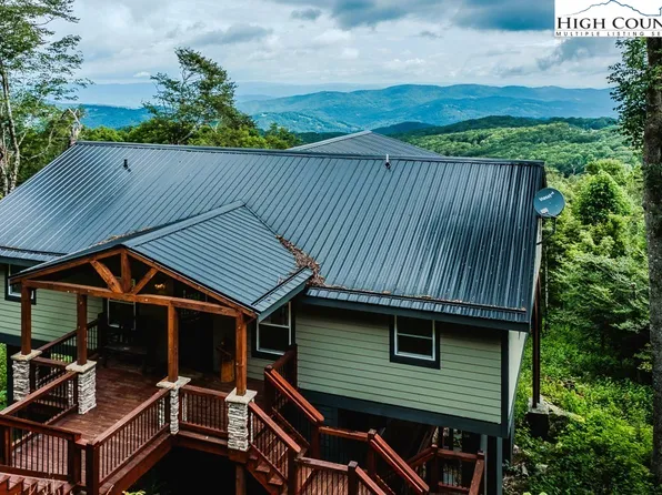 128 Hawthorn Road, Beech Mountain, NC 28604