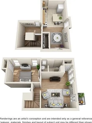 1 Bedroom | 1 Bathroom 1 Bedroom | 1 Bathroom