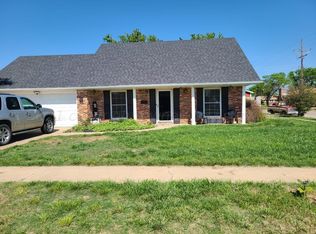 1900 N Zimmers St, Pampa, TX 79065