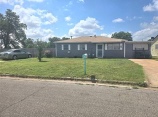 1116 W Frisco St, Altus, OK 73521