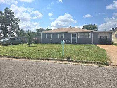 1116 W Frisco St, Altus, OK, 73521