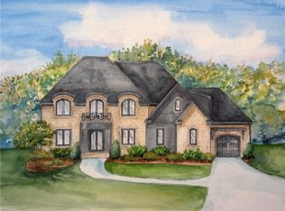 2818 Lockland Dr, Oak Ridge, NC 27310