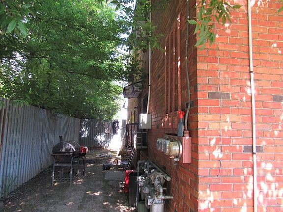 Property Side View