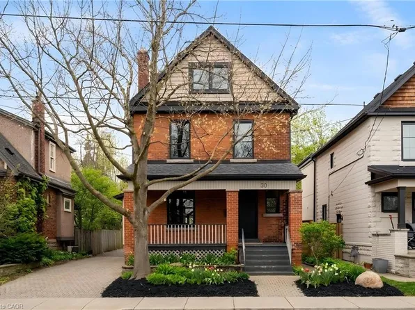 30 Matilda St N, Hamilton, ON L9H 2Z1