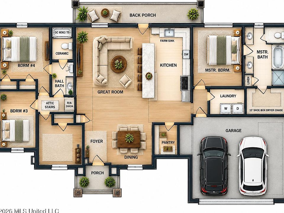 2nd image of 1007 Henry Lee Dr