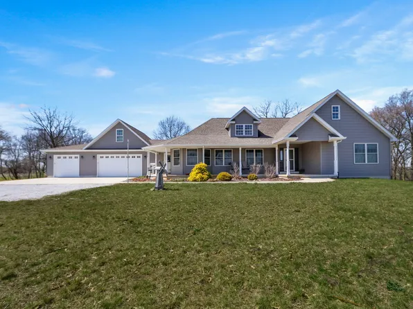 1154 S State Road 49, Kouts, IN 46347