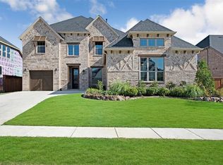 2810 Maverick Way, Celina, TX 75009