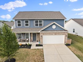 2720 Winding Creek Ln, Greenfield, IN 46140