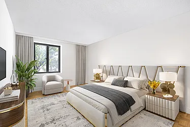 Rented by SERHANT.