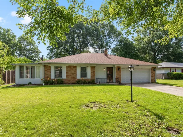 1135 N Carroll White Dr, Indianapolis, IN 46219