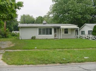 4708 W Thrush Dr, Indianapolis, IN 46222