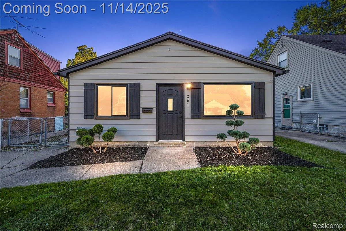 261 Tecumseh St photo 1