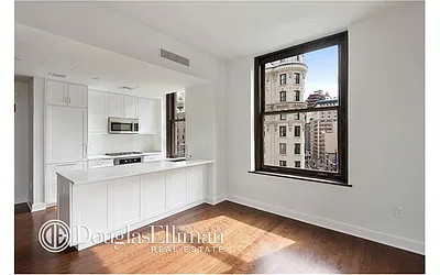 Rented by Douglas Elliman