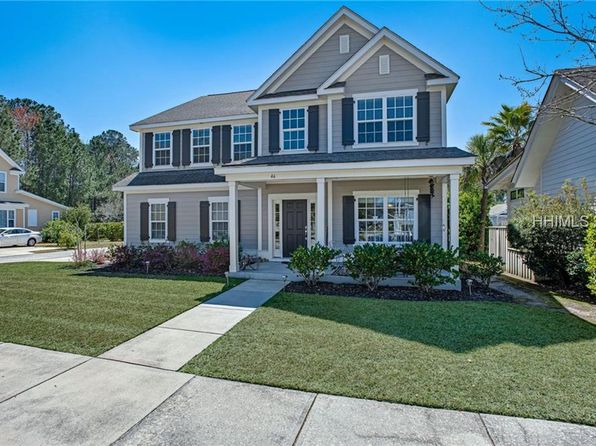 Shell Hall Bluffton Real Estate 1 Homes For Sale Zillow