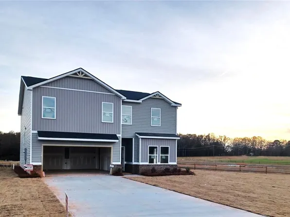 129 Gleneddie Rd, Anderson, SC 29624