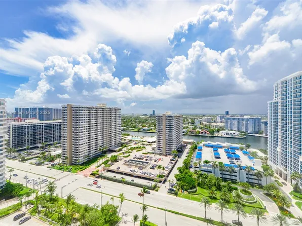 1950 S Ocean Dr APT 21F, Hallandale, FL 33009