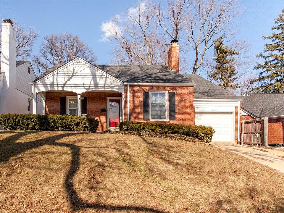 Welcome to 8531 Rosalie Avenue!