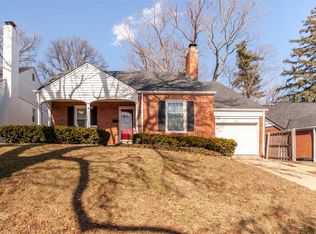 8531 Rosalie Ave, Saint Louis, MO 63144