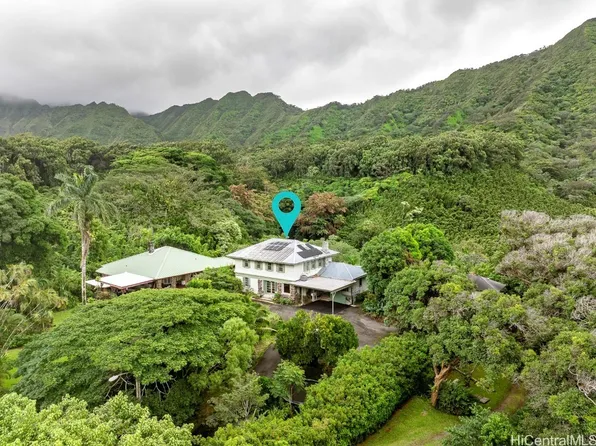 4151 Nuuanu Pali Dr, Honolulu, HI 96817