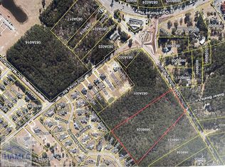 Old Sunbury Rd, Hinesville, GA 31313