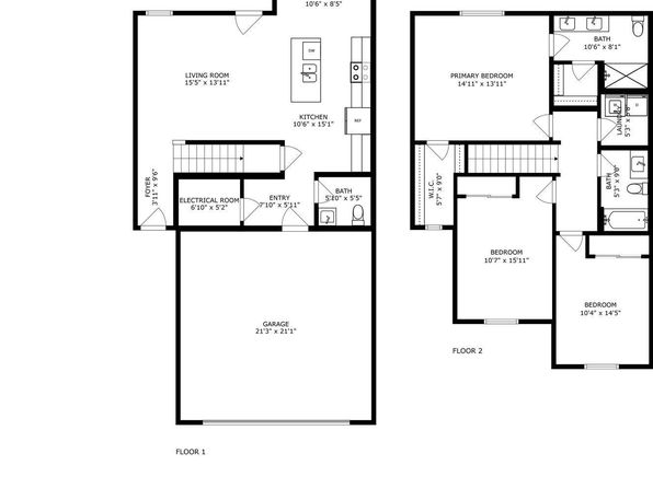 18060 Walnut Cir, Big Lake, MN 55309