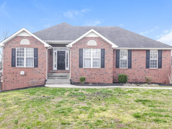 806 Bristol Dr, Smyrna, TN 37167