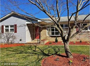 5810 Oklahoma Rd, Sykesville, MD 21784