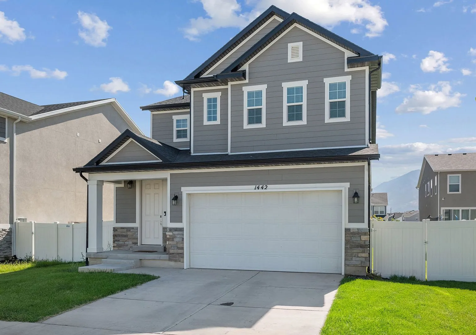 Beautiful 4 Bed / 2.5 Bath Home for Rent Payson, UT — Photo 3