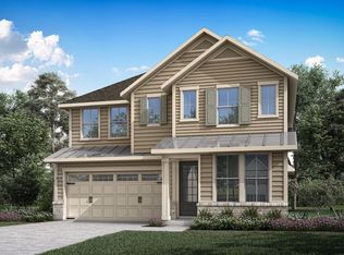 Willow Plan, Cottage Collection at Harvest, Argyle, TX 76226
