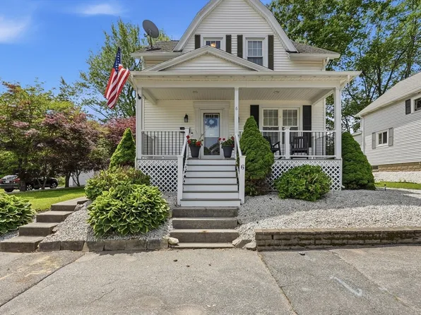 6 Anderson Ave, Worcester, MA 01604