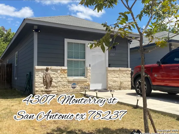 4307 Monterey, San Antonio, TX 78237