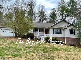 24 Morning Mist Ln, Asheville, NC 28805