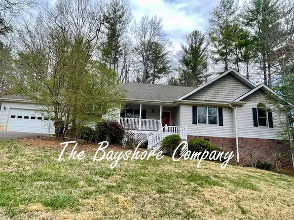 24 Morning Mist Ln, Asheville, NC 28805