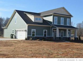 3805 Lentz Rd, China Grove, NC 28023