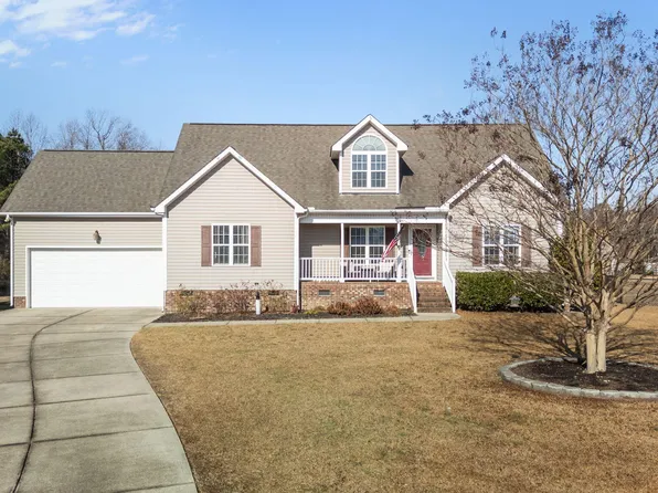 30 Herself Cir, Princeton, NC 27569