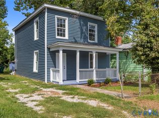 514 Webster St, Petersburg, VA 23803