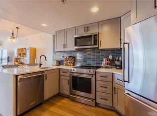 100 Park Ave W APT 604, Denver, CO 80205