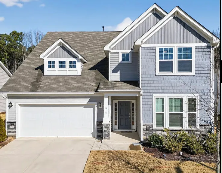 815 Harmony Ranch Ln — Photo 1